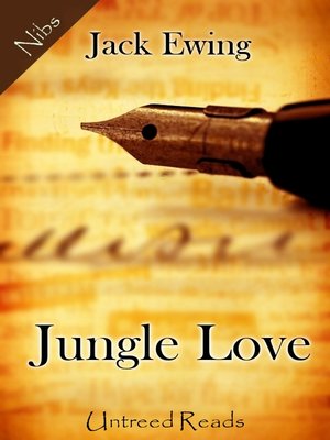 cover image of Jungle Love
